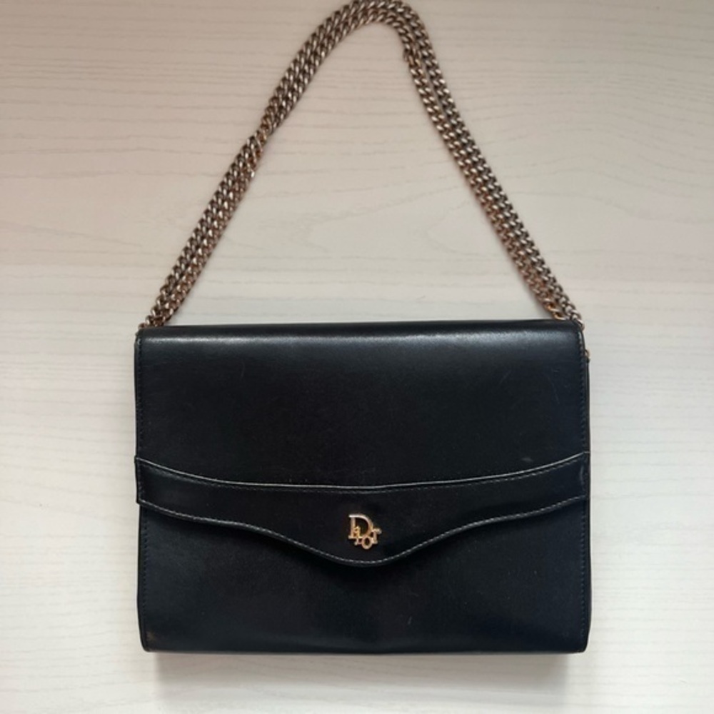 Dior Envelope Chain Pochette